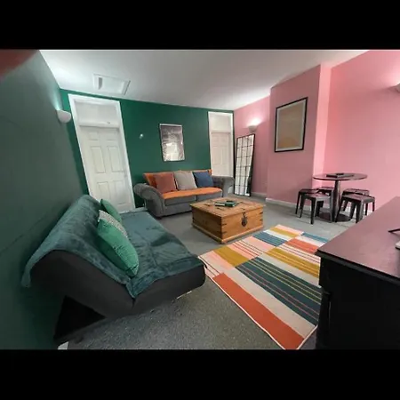 The Hive At 205 Appartement Manchester Buitenkant foto